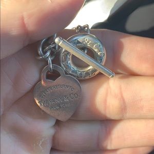 Original Tiffany’s necklace — PENDING PURCHASE